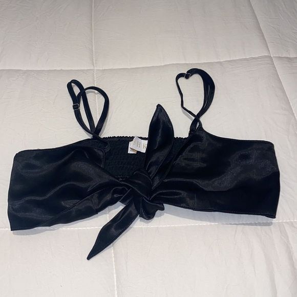 MESKI Tie Top - Picture 1 of 6